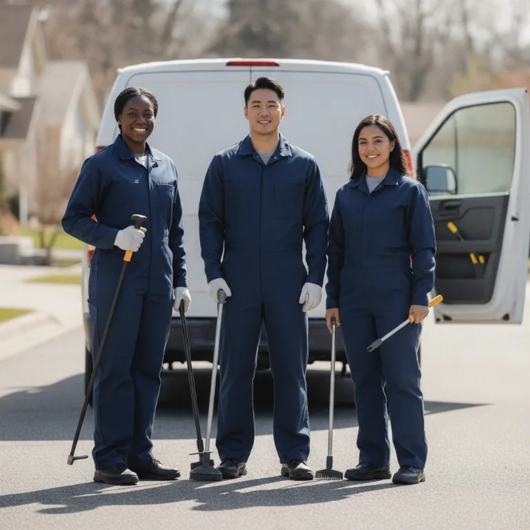 Drain Cleaning team in City of Port Phillip