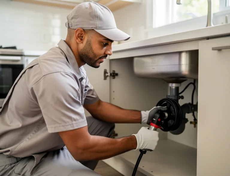 Drain Cleaning service in City of Port Phillip